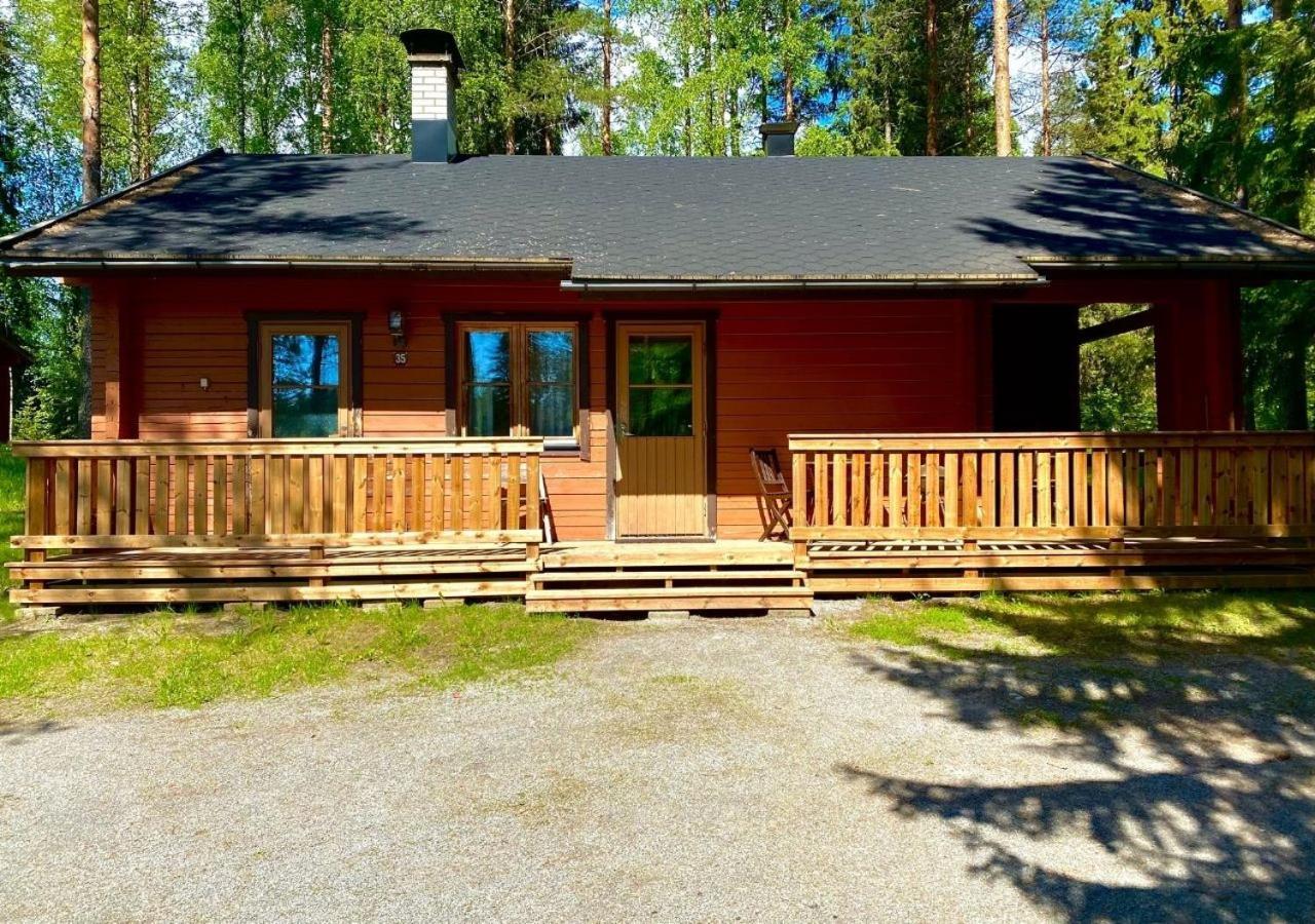 Kerimaa Golf Chalet Close To Savonlinna Kerimäki Exteriör bild