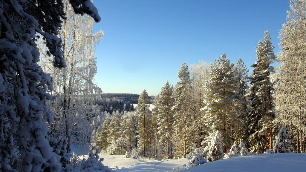 Kerimaa Golf Chalet Close To Savonlinna Kerimäki Exteriör bild