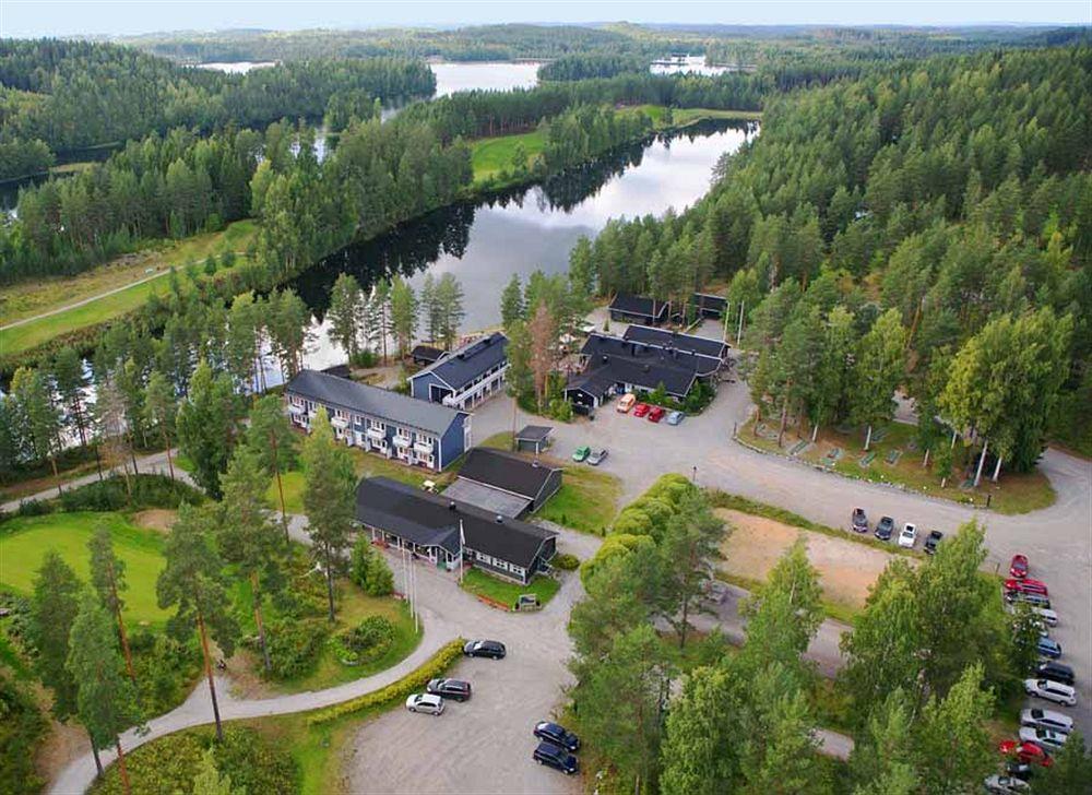 Kerimaa Golf Chalet Close To Savonlinna Kerimäki Exteriör bild