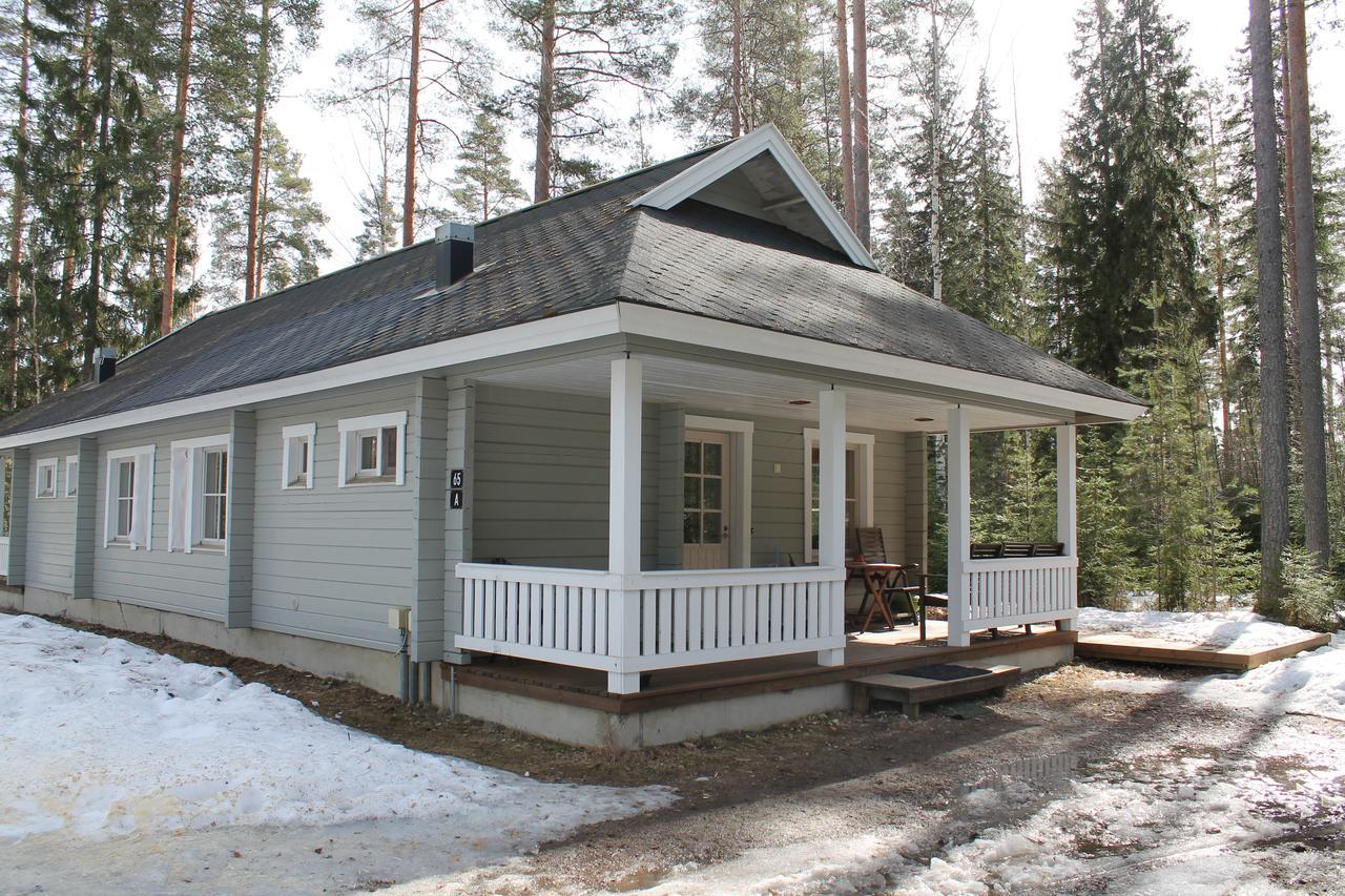 Kerimaa Golf Chalet Close To Savonlinna Kerimäki Exteriör bild