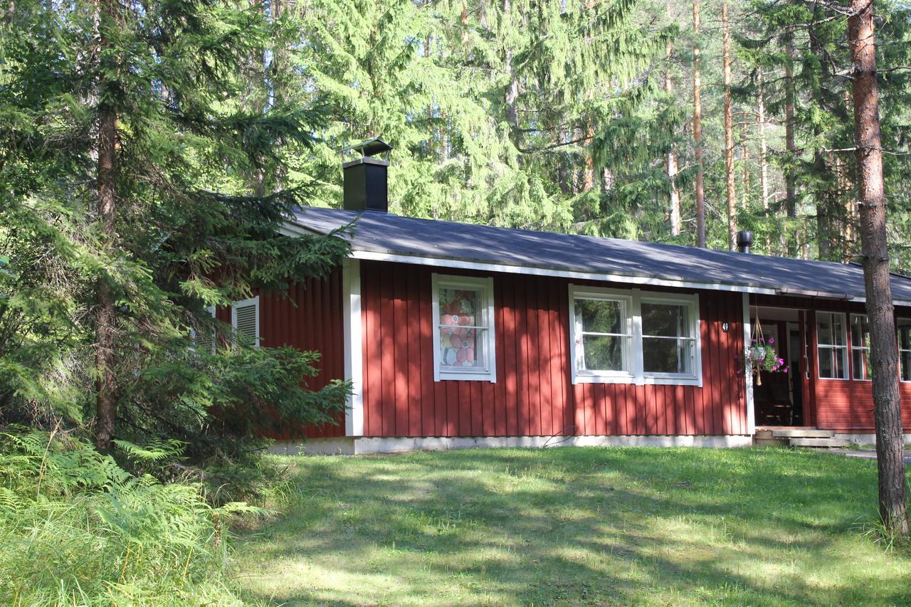 Kerimaa Golf Chalet Close To Savonlinna Kerimäki Exteriör bild