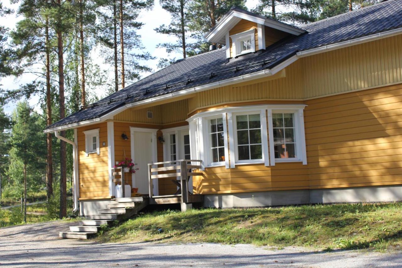 Kerimaa Golf Chalet Close To Savonlinna Kerimäki Exteriör bild